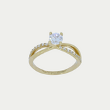 Anillo Eider Oro 10K