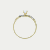 Anillo Mare Oro 14K