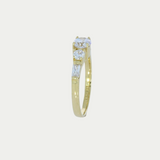 Anillo Malika Oro 10K