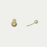 Dormilona 2mm Oro 14K