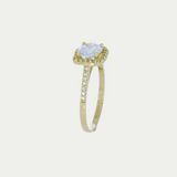 Anillo Carlota Oro 10K