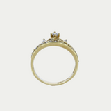 Anillo Eliana Oro 10K