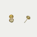 Honguito 3mm Oro 14K