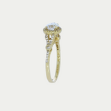 Anillo Norma Oro 10K