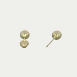 Dormilona 4mm Oro 14K