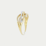 Anillo Mariana Oro 10K