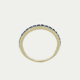 Anillo Genesis Oro 14K