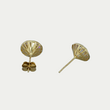 Aretes Forma de Diamante Oro 10K