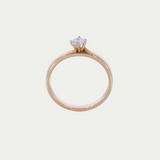 Anillo Ivonne Oro 10K