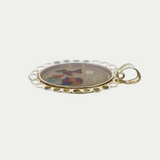 Medalla Primera Comunion 2.5cm Oro 10K