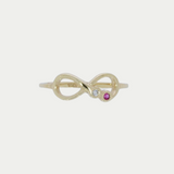 Anillo Iris Oro 10K