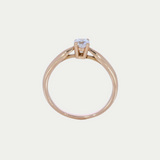 Anillo Elisa Oro 10K