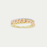 Anillo Lidia Oro 10K