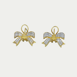 Arete Patricia Oro 10K