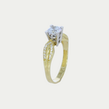 Anillo Gisela Oro 10K