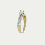 Anillo Talía Oro 14K