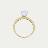 Anillo Berta Oro 14K