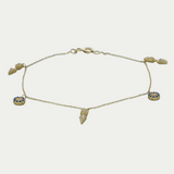 Pulsera Dakota Oro 10K