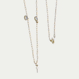 Gargantilla Saliha Oro 10K