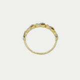 Anillo Malak Oro 14K