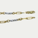 Pulsera Leonor Oro 10K