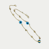 Pulsera Leyre Oro 10K