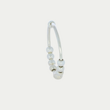 Anillo de Ansiedad Plata