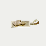 Medalla San Judas 2.7cm Oro 14K