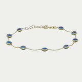 Pulsera Melisa Oro 10K