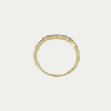 Anillo Adela Oro 14K