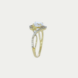 Anillo Irune Oro 10K