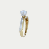 Anillo Keira Oro 14K