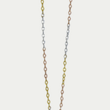 Cadena Amets Oro 10K