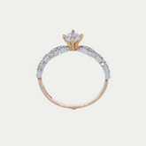 Anillo Diana Oro 10K