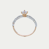 Anillo Diana Oro 10K
