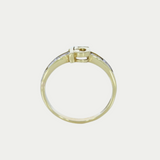 Anillo Covadonga Oro 10K