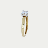 Anillo Keren Oro 14K