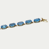 Pulsera Luisa Oro 14K