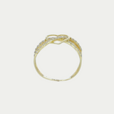 Anillo Rosaura Oro 10K
