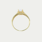 Anillo Tavia Oro 10K