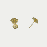 Broquel Huellita Oro 10K
