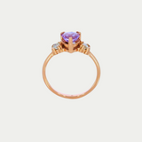 Anillo Maite Oro 14K