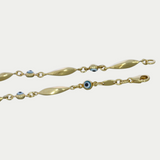 Pulsera Matilde Oro 10K