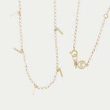 Gargantilla Viviana Oro 10K