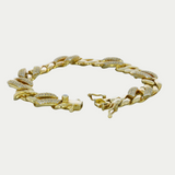 Pulsera Irantzu Plata