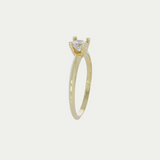 Anillo Liv Oro 14K