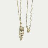 Gargantilla Maika Oro 10K