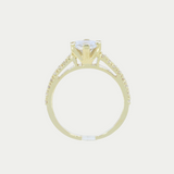 Anillo Alma Oro 10K