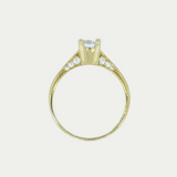 Anillo Alessia Oro 10K