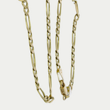 Cadena Avery 3X1 Oro 10K